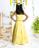 Padma Gotta Patti Ghgara Set - Image 4