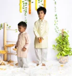 Gotta Embroidered Kurta Set - Image 15