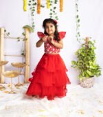 Sequence Floral Ghgar Set