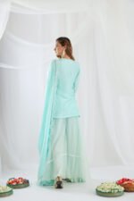 Moti Sharara Set - Image 4