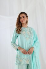 Moti Sharara Set - Image 5