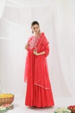 Pearl Sequins Kalidaar