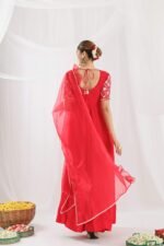 Pearl Sequins Kalidaar - Image 3
