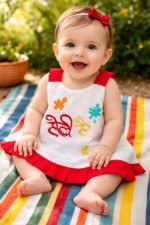 Holi Splash Dress