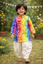 Spring Kurta Pyjama