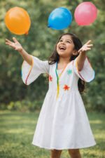 Splash of Colors Dress - Image 4