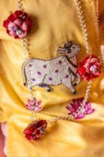 Kaamdhenu with Padma - Image 3