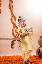 Flower Krishna with Bansuri - Image 4