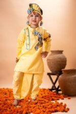 Flower Krishna with Bansuri - Image 5