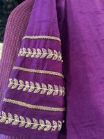 Kota Doria Peplum Ghagra - Image 4