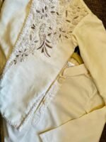 Bird and Floral Sherwani/ Bundgala Set - Image 3