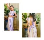 Chibori Crop Top Pants