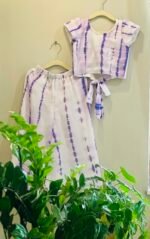Chibori Crop Top Pants - Image 2