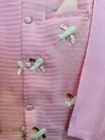 Aeroplane Nehru Jacket Set - Image 2