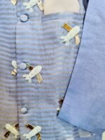 Aeroplane Nehru Jacket Set - Image 7