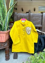 Lion "Jungle/Animal Theme" Kurta Set