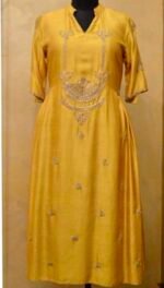 Hand Dori Tikki Dress