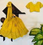 Dori Ghagra/Lehenga Set - Image 6