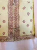 Dori Work Nehru Jacket Set - Image 9