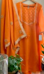 Kota Doria Suit - Image 3