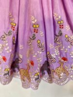 Safari Embroidered Lehenga/Ghagra Set - Image 12