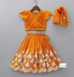 Thread Gotta Lehenga/Ghagra Set - Image 8