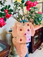 Padma Lotu Dhoti Kurta - Image 2