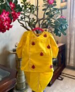 Padma Lotu Dhoti Kurta - Image 3