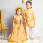 Sunflower Blooming Kurta Set - Image 6