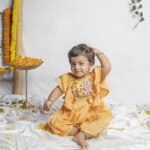 Sunflower Blooming Dress