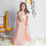 Crackers Ghagra Set - Image 8