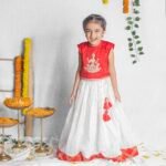 Laxmi Ghagra Set - Image 2