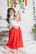 Padma Laxmi Ghagra Set - Image 10