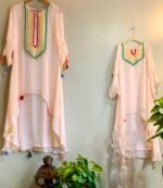 Long Neckline Updown Tunic - Image 3