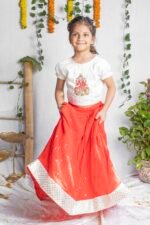 Padma Laxmi Ghagra Set - Image 2