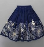 Flower Sutta and Bullion Lehenga with a Crop Top - Image 2