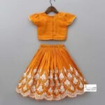 Thread Gotta Lehenga/Ghagra Set - Image 4