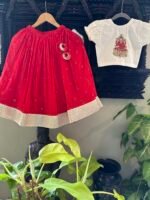 Padma Laxmi Ghagra Set