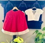 Padma Laxmi Ghagra Set - Image 5