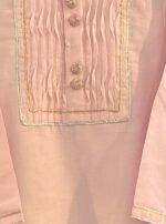 Honeycomb pintucks kurta - Image 6