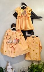 Sunflower Blooming Dress - Image 3