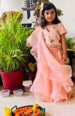 Crackers Ghagra Set - Image 11