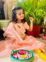 Crackers Ghagra Set - Image 12