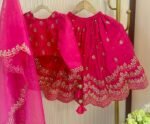 Dori Ghagra/Lehenga Set - Image 9