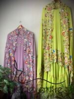 Multicolor Resham Sharara Set - Image 3