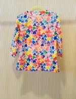 Multi Heart Kurta Pyjama - Image 3