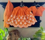 Thread Gotta Lehenga/Ghagra Set