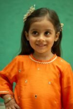 Mirror Work Sharara Set - Image 5