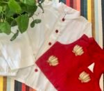 Padma Jacket with Kurta set - Image 3
