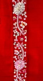 Sequence Floral Sherwani Set - Image 4